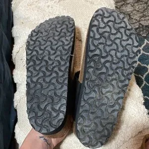 Papillio | Shoes | Papillio Birkenstock Black Size 4 Brand  display picture 1